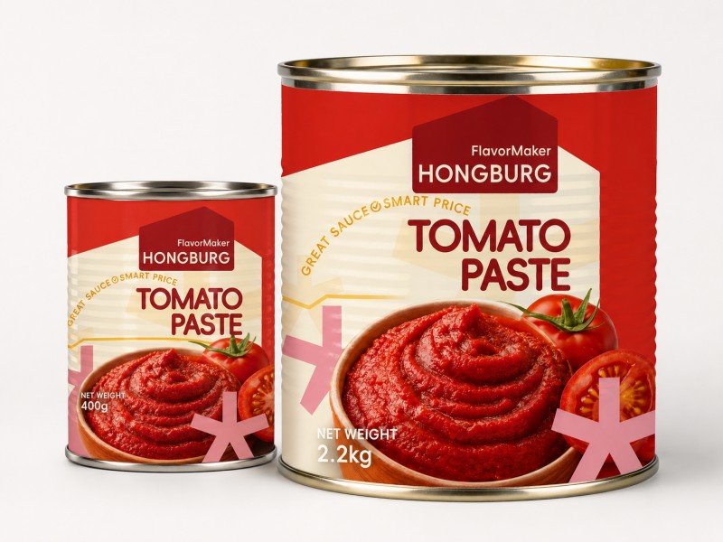 Konserveeritud tomatipasta