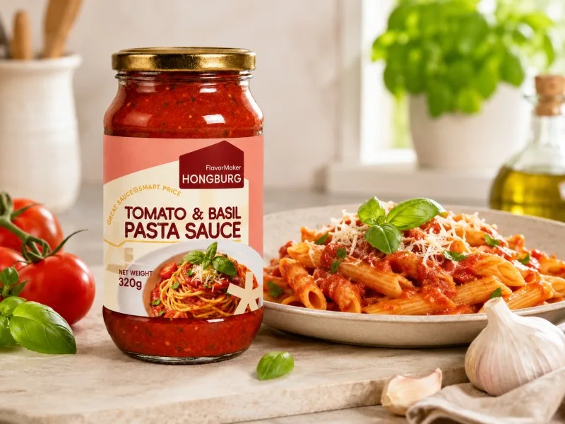 Klassikaline tomati-Marinara pastakaste pastaroogade jaoks Klassikaline tomati-Marinara pastakaste pastaroogade jaoks